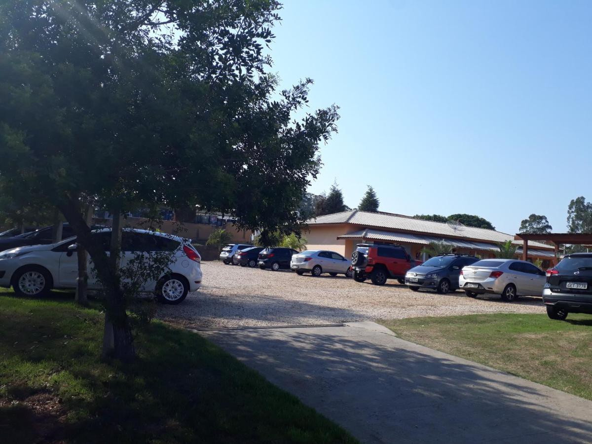 Pousada San Pietro - 2 Km Thermas Sao Pedro  Zewnętrze zdjęcie